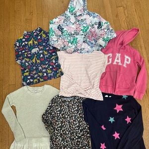 Bundle clothes fits age 8-10 , Boden , Gap, Tea, Next UK